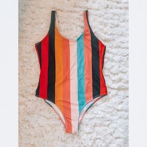 NEVER WORN Shein One Piece Swimsuit
